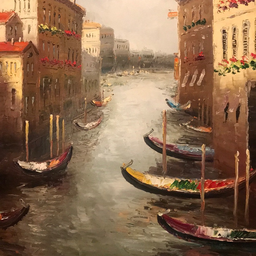 Oil Painting